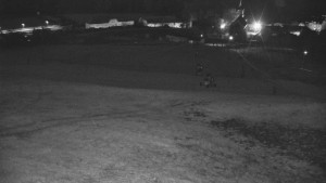 Skiareál Hlubočky - Horní část sjezdovky skiareálu Hlubočky - 31.10.2025 v 18:10 Skiareál Hlubočky - Horní část sjezdovky skiareálu Hlubočky - 31.10.2025 v 18:10