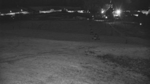 Skiareál Hlubočky - Horní část sjezdovky skiareálu Hlubočky - 31.10.2025 v 19:35 Skiareál Hlubočky - Horní část sjezdovky skiareálu Hlubočky - 31.10.2025 v 19:35