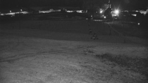 Skiareál Hlubočky - Horní část sjezdovky skiareálu Hlubočky - 31.10.2025 v 21:05 Skiareál Hlubočky - Horní část sjezdovky skiareálu Hlubočky - 31.10.2025 v 21:05