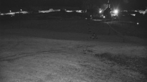 Skiareál Hlubočky - Horní část sjezdovky skiareálu Hlubočky - 31.10.2025 v 21:55 Skiareál Hlubočky - Horní část sjezdovky skiareálu Hlubočky - 31.10.2025 v 21:55