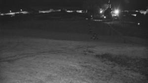 Skiareál Hlubočky - Horní část sjezdovky skiareálu Hlubočky - 31.10.2025 v 22:00 Skiareál Hlubočky - Horní část sjezdovky skiareálu Hlubočky - 31.10.2025 v 22:00