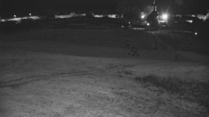 Skiareál Hlubočky - Horní část sjezdovky skiareálu Hlubočky - 31.10.2025 v 22:45 Skiareál Hlubočky - Horní část sjezdovky skiareálu Hlubočky - 31.10.2025 v 22:45