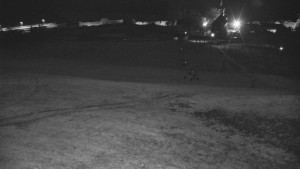 Skiareál Hlubočky - Horní část sjezdovky skiareálu Hlubočky - 31.10.2025 v 23:35 Skiareál Hlubočky - Horní část sjezdovky skiareálu Hlubočky - 31.10.2025 v 23:35