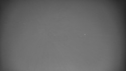 Horní část sjezdovky skiareálu Hlubočky