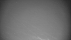 Horní část sjezdovky skiareálu Hlubočky