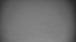 Horní část sjezdovky skiareálu Hlubočky