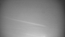 Horní část sjezdovky skiareálu Hlubočky