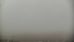 Horní část sjezdovky skiareálu Hlubočky