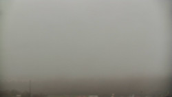 Horní část sjezdovky skiareálu Hlubočky