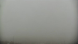 Horní část sjezdovky skiareálu Hlubočky