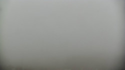 Horní část sjezdovky skiareálu Hlubočky