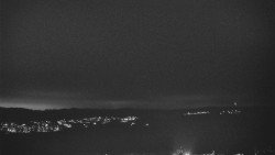 Horní část sjezdovky skiareálu Hlubočky