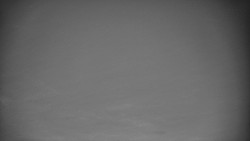 Horní část sjezdovky skiareálu Hlubočky