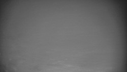 Horní část sjezdovky skiareálu Hlubočky