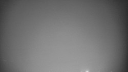 Horní část sjezdovky skiareálu Hlubočky