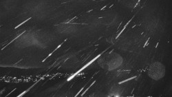 Horní část sjezdovky skiareálu Hlubočky