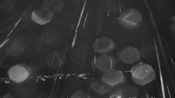 Horní část sjezdovky skiareálu Hlubočky