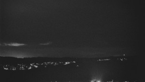 Skiareál Hlubočky - Horní část sjezdovky skiareálu Hlubočky - 18.11.2025 v 00:05 Skiareál Hlubočky - Horní část sjezdovky skiareálu Hlubočky - 18.11.2025 v 00:05