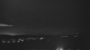 Skiareál Hlubočky - Horní část sjezdovky skiareálu Hlubočky - 18.11.2025 v 00:10 Skiareál Hlubočky - Horní část sjezdovky skiareálu Hlubočky - 18.11.2025 v 00:10