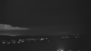 Skiareál Hlubočky - Horní část sjezdovky skiareálu Hlubočky - 18.11.2025 v 00:25 Skiareál Hlubočky - Horní část sjezdovky skiareálu Hlubočky - 18.11.2025 v 00:25