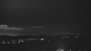 Skiareál Hlubočky - Horní část sjezdovky skiareálu Hlubočky - 18.11.2025 v 00:30 Skiareál Hlubočky - Horní část sjezdovky skiareálu Hlubočky - 18.11.2025 v 00:30