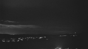 Skiareál Hlubočky - Horní část sjezdovky skiareálu Hlubočky - 18.11.2025 v 00:40 Skiareál Hlubočky - Horní část sjezdovky skiareálu Hlubočky - 18.11.2025 v 00:40