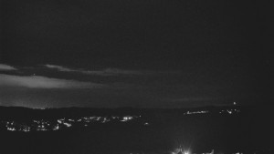 Skiareál Hlubočky - Horní část sjezdovky skiareálu Hlubočky - 18.11.2025 v 00:45 Skiareál Hlubočky - Horní část sjezdovky skiareálu Hlubočky - 18.11.2025 v 00:45