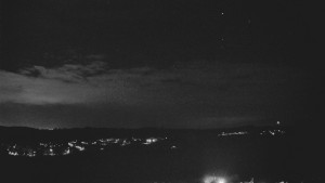 Skiareál Hlubočky - Horní část sjezdovky skiareálu Hlubočky - 18.11.2025 v 01:05 Skiareál Hlubočky - Horní část sjezdovky skiareálu Hlubočky - 18.11.2025 v 01:05