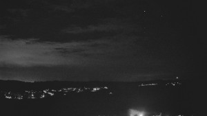 Skiareál Hlubočky - Horní část sjezdovky skiareálu Hlubočky - 18.11.2025 v 01:10 Skiareál Hlubočky - Horní část sjezdovky skiareálu Hlubočky - 18.11.2025 v 01:10