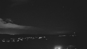 Skiareál Hlubočky - Horní část sjezdovky skiareálu Hlubočky - 18.11.2025 v 01:20 Skiareál Hlubočky - Horní část sjezdovky skiareálu Hlubočky - 18.11.2025 v 01:20