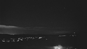 Skiareál Hlubočky - Horní část sjezdovky skiareálu Hlubočky - 18.11.2025 v 01:25 Skiareál Hlubočky - Horní část sjezdovky skiareálu Hlubočky - 18.11.2025 v 01:25