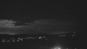 Skiareál Hlubočky - Horní část sjezdovky skiareálu Hlubočky - 18.11.2025 v 01:40 Skiareál Hlubočky - Horní část sjezdovky skiareálu Hlubočky - 18.11.2025 v 01:40