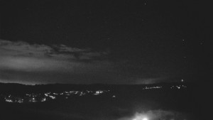 Skiareál Hlubočky - Horní část sjezdovky skiareálu Hlubočky - 18.11.2025 v 02:05 Skiareál Hlubočky - Horní část sjezdovky skiareálu Hlubočky - 18.11.2025 v 02:05