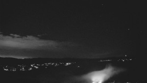 Skiareál Hlubočky - Horní část sjezdovky skiareálu Hlubočky - 18.11.2025 v 02:10 Skiareál Hlubočky - Horní část sjezdovky skiareálu Hlubočky - 18.11.2025 v 02:10