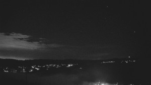 Skiareál Hlubočky - Horní část sjezdovky skiareálu Hlubočky - 18.11.2025 v 02:15 Skiareál Hlubočky - Horní část sjezdovky skiareálu Hlubočky - 18.11.2025 v 02:15