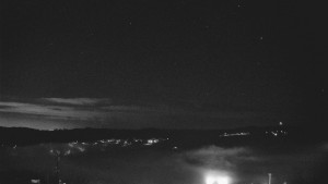 Skiareál Hlubočky - Horní část sjezdovky skiareálu Hlubočky - 18.11.2025 v 02:45 Skiareál Hlubočky - Horní část sjezdovky skiareálu Hlubočky - 18.11.2025 v 02:45