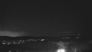 Skiareál Hlubočky - Horní část sjezdovky skiareálu Hlubočky - 18.11.2025 v 03:05 Skiareál Hlubočky - Horní část sjezdovky skiareálu Hlubočky - 18.11.2025 v 03:05