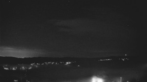 Skiareál Hlubočky - Horní část sjezdovky skiareálu Hlubočky - 18.11.2025 v 03:10 Skiareál Hlubočky - Horní část sjezdovky skiareálu Hlubočky - 18.11.2025 v 03:10