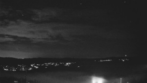 Skiareál Hlubočky - Horní část sjezdovky skiareálu Hlubočky - 18.11.2025 v 03:40 Skiareál Hlubočky - Horní část sjezdovky skiareálu Hlubočky - 18.11.2025 v 03:40