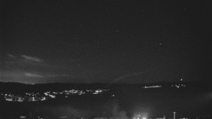 Skiareál Hlubočky - Horní část sjezdovky skiareálu Hlubočky - 18.11.2025 v 04:50 Skiareál Hlubočky - Horní část sjezdovky skiareálu Hlubočky - 18.11.2025 v 04:50