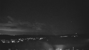 Skiareál Hlubočky - Horní část sjezdovky skiareálu Hlubočky - 18.11.2025 v 05:05 Skiareál Hlubočky - Horní část sjezdovky skiareálu Hlubočky - 18.11.2025 v 05:05