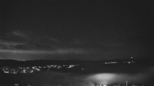 Skiareál Hlubočky - Horní část sjezdovky skiareálu Hlubočky - 18.11.2025 v 05:10 Skiareál Hlubočky - Horní část sjezdovky skiareálu Hlubočky - 18.11.2025 v 05:10