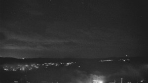 Skiareál Hlubočky - Horní část sjezdovky skiareálu Hlubočky - 18.11.2025 v 05:20 Skiareál Hlubočky - Horní část sjezdovky skiareálu Hlubočky - 18.11.2025 v 05:20