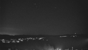 Skiareál Hlubočky - Horní část sjezdovky skiareálu Hlubočky - 18.11.2025 v 05:45 Skiareál Hlubočky - Horní část sjezdovky skiareálu Hlubočky - 18.11.2025 v 05:45