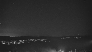 Skiareál Hlubočky - Horní část sjezdovky skiareálu Hlubočky - 18.11.2025 v 05:50 Skiareál Hlubočky - Horní část sjezdovky skiareálu Hlubočky - 18.11.2025 v 05:50