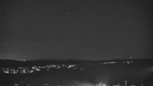 Skiareál Hlubočky - Horní část sjezdovky skiareálu Hlubočky - 18.11.2025 v 06:00 Skiareál Hlubočky - Horní část sjezdovky skiareálu Hlubočky - 18.11.2025 v 06:00