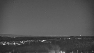 Skiareál Hlubočky - Horní část sjezdovky skiareálu Hlubočky - 18.11.2025 v 06:15 Skiareál Hlubočky - Horní část sjezdovky skiareálu Hlubočky - 18.11.2025 v 06:15