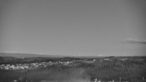 Skiareál Hlubočky - Horní část sjezdovky skiareálu Hlubočky - 18.11.2025 v 06:25 Skiareál Hlubočky - Horní část sjezdovky skiareálu Hlubočky - 18.11.2025 v 06:25