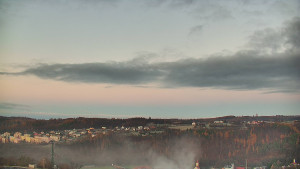 Skiareál Hlubočky - Horní část sjezdovky skiareálu Hlubočky - 18.11.2025 v 07:00 Skiareál Hlubočky - Horní část sjezdovky skiareálu Hlubočky - 18.11.2025 v 07:00