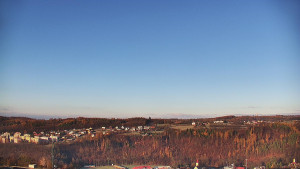 Skiareál Hlubočky - Horní část sjezdovky skiareálu Hlubočky - 18.11.2025 v 08:15 Skiareál Hlubočky - Horní část sjezdovky skiareálu Hlubočky - 18.11.2025 v 08:15